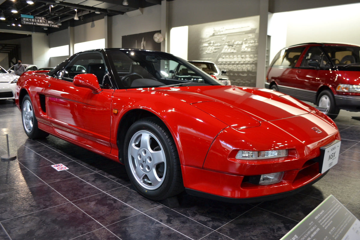 Honda NSX portada editorial AOC.MAGAZINE