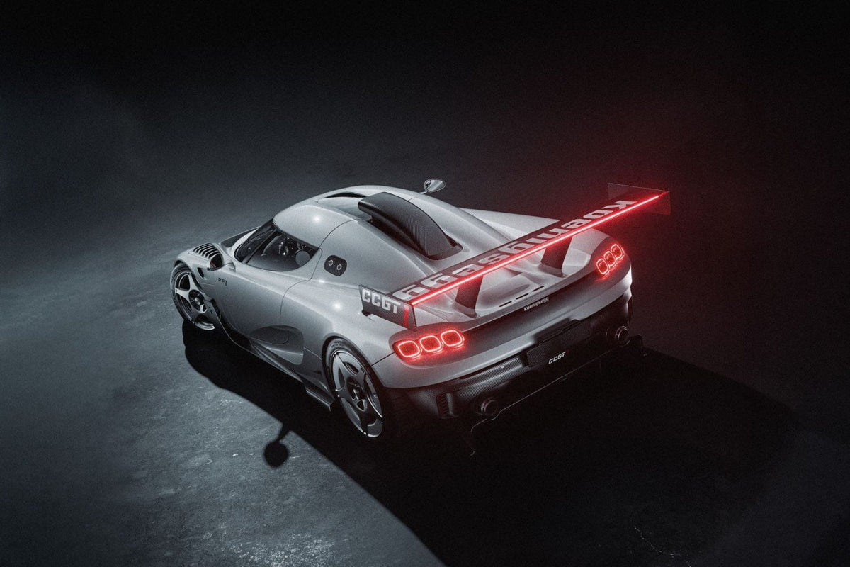 Koenigsegg CCGT1: el GT1 que vuelve cuando el coche pasional ya es objeto de colección