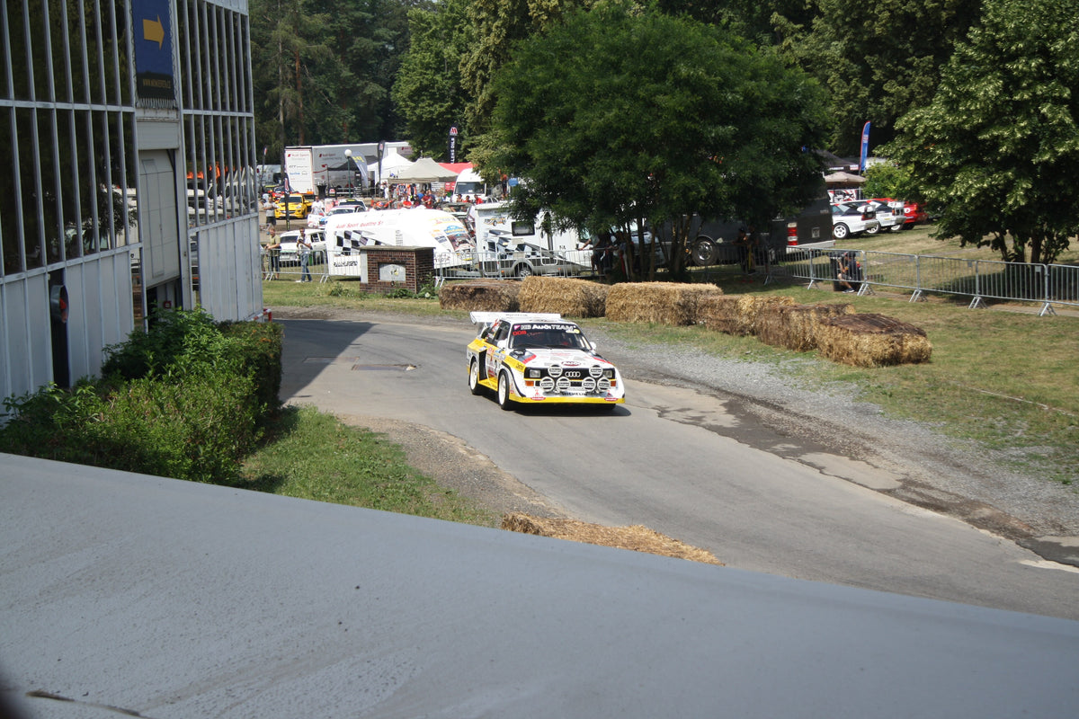 Audi Quattro Grupo B imagen carrusel editorial AOC.MAGAZINE