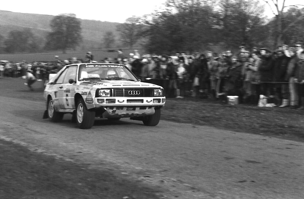 Audi Sport Quattro de Michele Mouton imagen carrusel editorial AOC.MAGAZINE