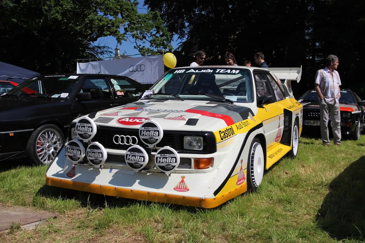 Audi Sport Quattro S2 imagen carrusel editorial AOC.MAGAZINE