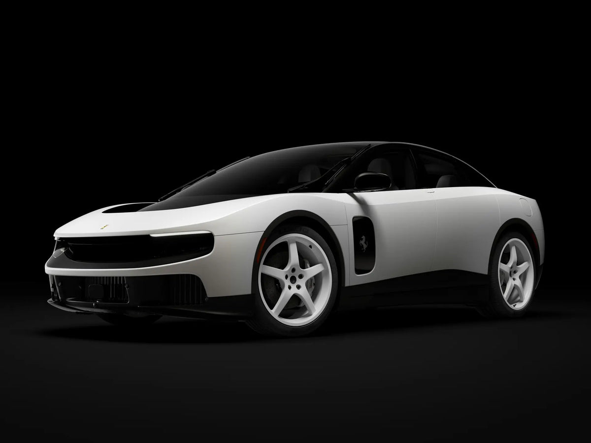 Ferrari Luce Chassis 0 vendido por 40 millones de dólares en RM Sotheby’s Monterey 2026