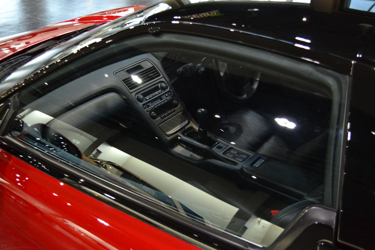 Honda NSX imagen editorial AOC 2