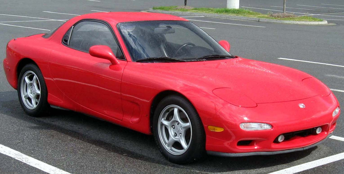 Mazda RX-7 FD imagen carrusel editorial AOC.MAGAZINE