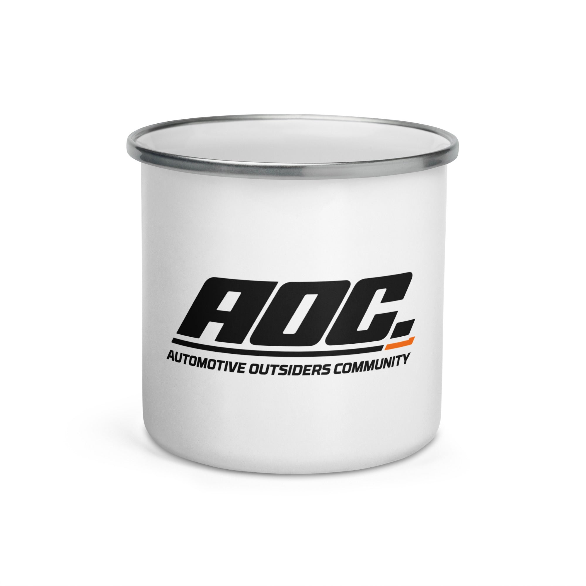 Taza AOC Logo vista frontal