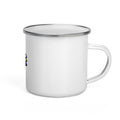 Taza Bandera AOC vista lateral derecha